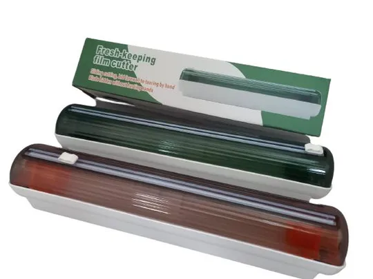 Кухонный пластиковый резак пищевой пленки FLIM CUTTER 1425 (дропшиппинг) З аукціону