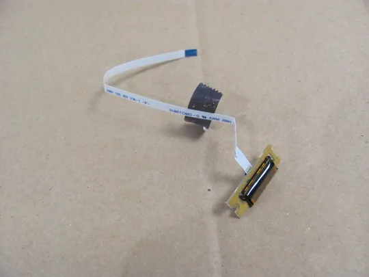 563-10 плата сканер відбитку CA46920-0714  для FUJITSU LIFEBOOK E753 E554 E556 E557 оригінал Ціна