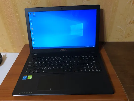 Ноутбук Asus X552 IP 2117U/4gb DDR3/HDD 320GB/Intel + GT710M Де купити