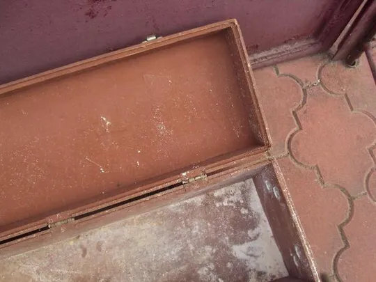 Коробка МТ 17 - 50 ящик 1972 год 72 х 22 см, высота 22,5 см №3260 Інтернет-аукціон