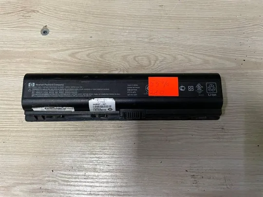 280 HP HSTNN-IB46 Износ: 55%  HP G6000 Presario V3600 Presario A900 Presario F700 Ціна