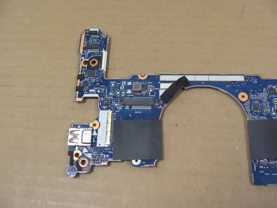 823-20 материнська плата SR340 i5-7300u 6050A2848001 для HP ELITEBOOK X360 1030 G2  оригінал Продаж