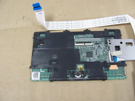 номер0225-39 тачпад, сенсорна панель,touchpad 450.0M805.0021 0T98N2  для  DELL Latitude 5320  оригінал Де купити