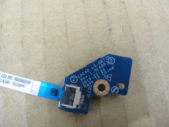 Купити 697-38 EDC40 LS-G871P 0VXCK6 NBX0002FA00 для DELL Latitude 7400 E7400 оригінал