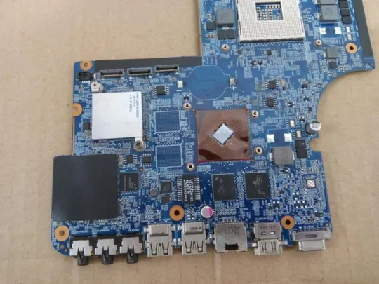 №301-22 материнська плата 659094-001 для HP dv7-6000, dv7 оригінал Недорого