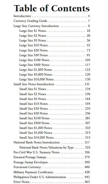 Купити 2015 - Краузе - Каталог бумажных денег США - *.pdf