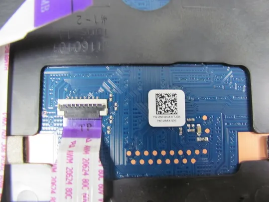 353-26 тачпад 0MH2N3 450.0AG01.0011 для Dell Inspiron 15 3567 3573  оригінал Продаж