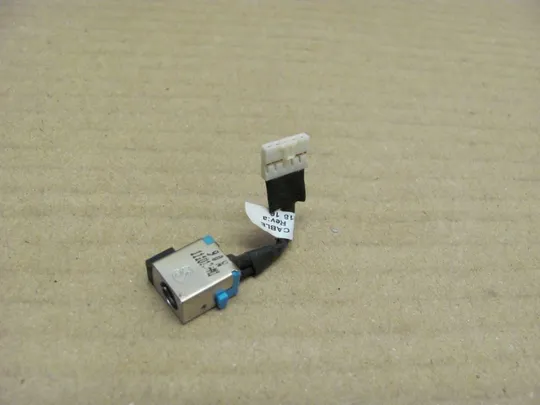 номер0204-37 роз'єм живлення, Роз'єми живлення та заряджання ноутбуків  Роз'єм зарядки,Гніздо живлення,Штекера живлення,Зарядний порт,Роз'єм адаптера живлення,power connector 50.4IT01.031 для ACER 4752 4752G 4750 4750G 4752 4752G 4755 4755G оригінал Ціна