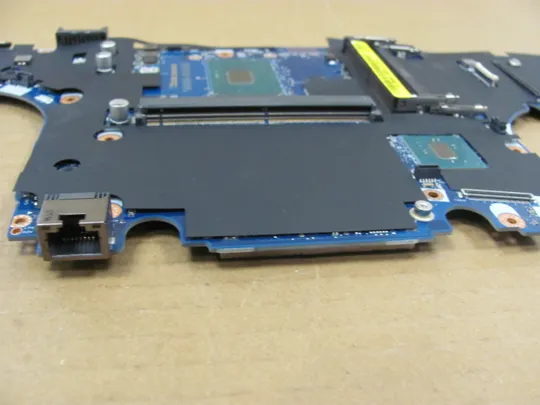 808-7 материнська плата SR2FU i7-6820HQ AAPA0 LA-C541P для Dell Precision 7510 P53F оригінал Де купити