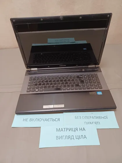 фото, 1222 SAMSUNG RC730 core I5 500GB НІМЕЧЧИНА