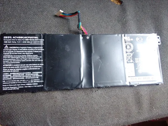 батарейка acer ac14b8 Ціна