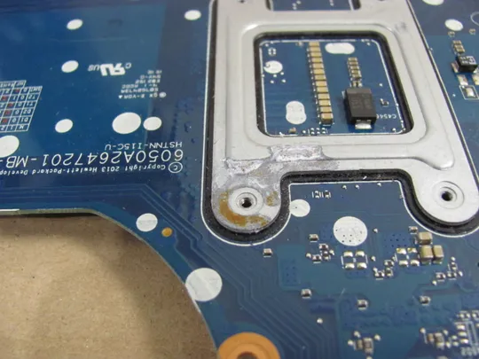 408-5 материнська плата 797419-001 6050A2647201 для  HP ProBook 650 G1 оригінал Торговий майданчик