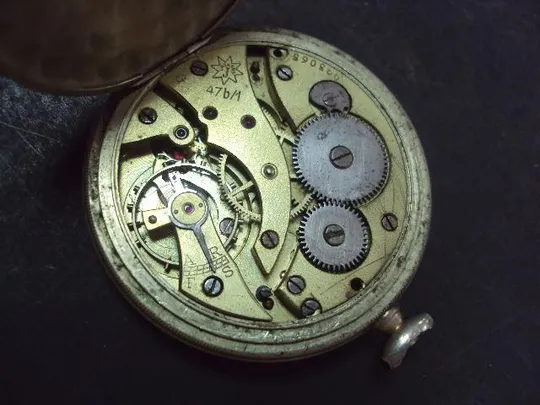 часы карманные jungans №2122 Інтернет-аукціон