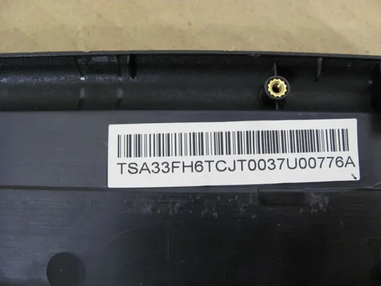 63-2 Кришка панель палмрест 33FH6TCJT00 дляFUJITSU A532 AH532 оригінал Інтернет-аукціон