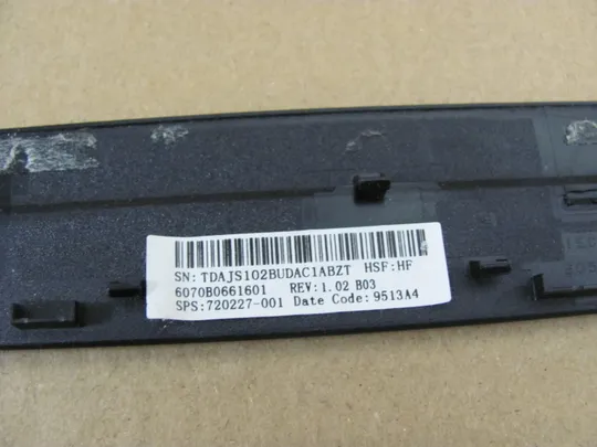 434-24 рамка  матриці 6070B0661601  720227-001 для  HP ENVY 17 17-J 17t-j000 M7-J   оригінал Характеристики