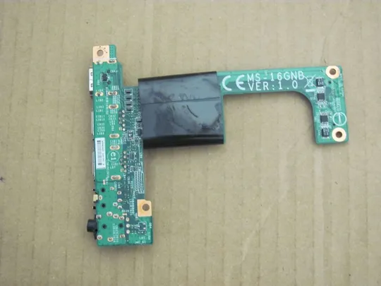Купити номер0284-19 плата HDMI USB AUDIO MS-16GNB для MSI CR650 A6500 E6313 E6315 Оригінал