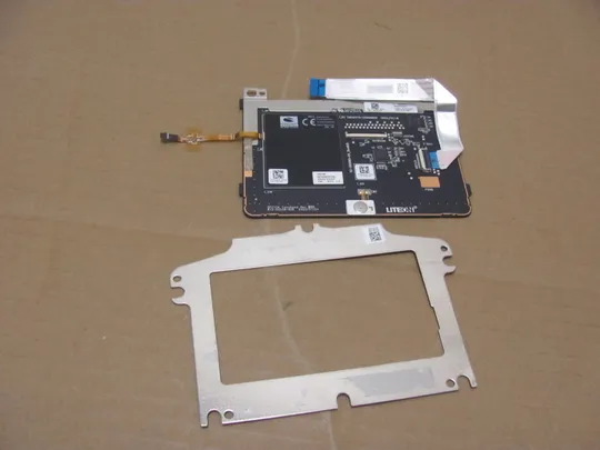 Купити номер0977-10  тачпад Сенсорна панель з кріпленням  A219B2 A2193D AM3MN000N00 NBX0002ZR00 для DELL Precision 7670 7680 7770 7780 оригінал