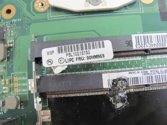399-20 материнська плата 00HM969 VILT2 NM-A131  для Lenovo ThinkPad  T440p   оригінал Недорого