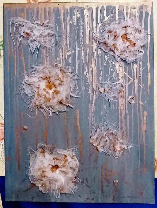 Цветы в золоте Ціна