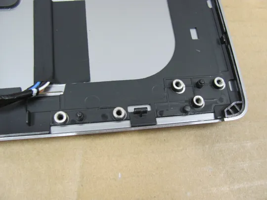 842-5 кришка матриці 0JG0NM AM2V7000401  для Dell Precision 7550 M7550  7560 оригінал Інтернет-аукціон