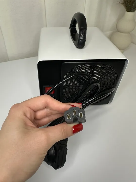 Генератор озону Ozone Generator HS-02 Озонатор високої продуктивності до 370 м2(21) З аукціону