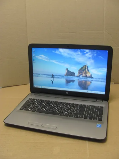 фото, 1684 HP Notebook 15 15,6" HD i3 5005u 2,0Ghz / 8Gb / 240ssd / WebCam + блок живлення