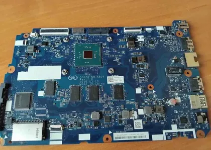 фото, материнка CG 520 NM-A804 Rev:1.0 Lenovo IdeaPad 110 донор