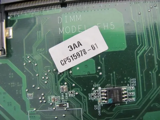 75-37 материнська плата DA0FH5MB6F0 для FUJITSU LIFEBOOK A531 AH531 ОРИГИНАЛ Продаж