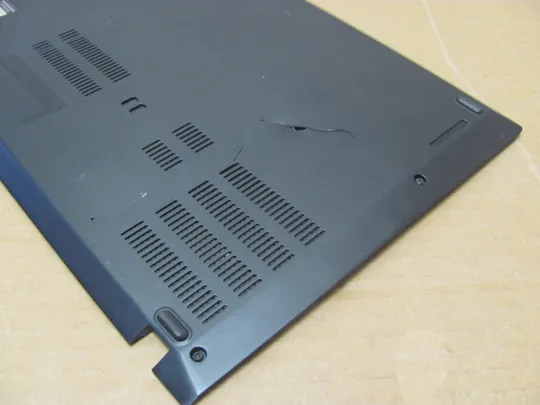 номер0929-2 Кришка дно піддон корпуса корпуса нижний корпус (дно) для ноутбука низ AM16Q000500 для Lenovo Thinkpad T480s  оригінал З аукціону