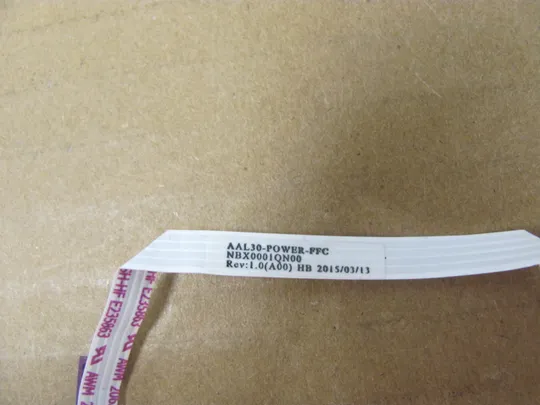 771-25 кнопка вкл NBX0001QN00 для  DELL Inspiron 17 5755 5758 5759 оригінал З аукціону