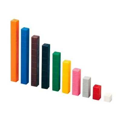 Купити Обучающий набор Gigo для счета Палочки Кюизенера, 250 шт (1028-250R)