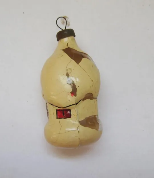 БУДИНОЧОК - ДОМИК = ЯЛИНКОВА ІГРАШКА - ЕЛОЧНАЯ ИГРУШКА = СРСР - СССР Продаж