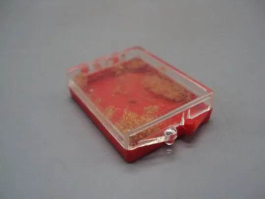 коробочка, футляр знак 50 лет кпсс №15216 Ціна