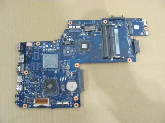 504-7 материнська плата РОБОЧА H000052450 69N0ZWM49A02 для Toshiba Satellite C850 C850D L850D оригінал Ціна