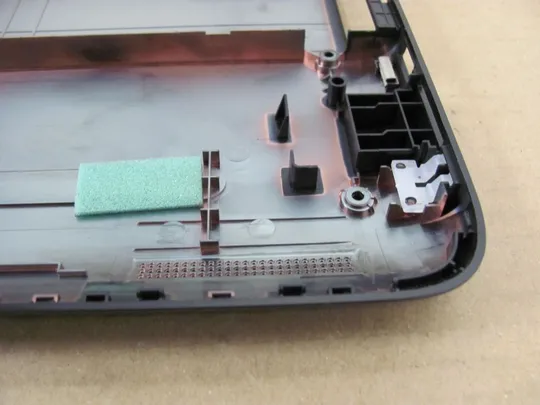 401-1 Кришка дно піддон корпуса 813939-001 для HP Pavilion 15-AC 15-AF 15-AY 15Q-AJ 15-BA, HP 250 255 256 G4 оригінал Інструкція