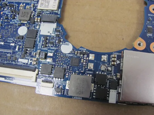 828-20 материнська плата SR342 i5-7200U  937423-601 6050A2895901 для HP Elitebook x360 1020 G2  оригінал Недорого