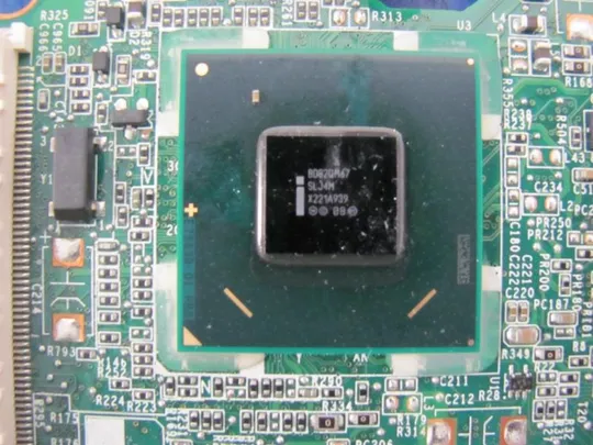 №161-4 материнська плата 08YFGW РОБОЧА для DELL PRECISION M4600 оригінал Де купити