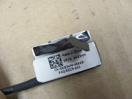 743-15 шлейф 0726R2 40-pin для Dell Inspiron 15 15-7000  7557 7559 оригінал Продаж