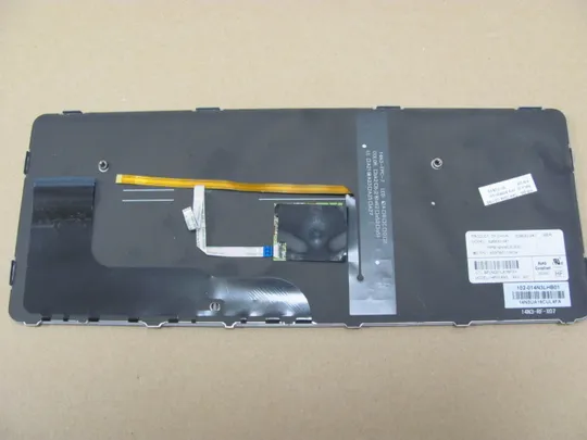 604-1 клавіатура робоча з підсвічуванням  6037B0113604 826630-041   для HP EliteBook 820 G3  оригінал Продаж