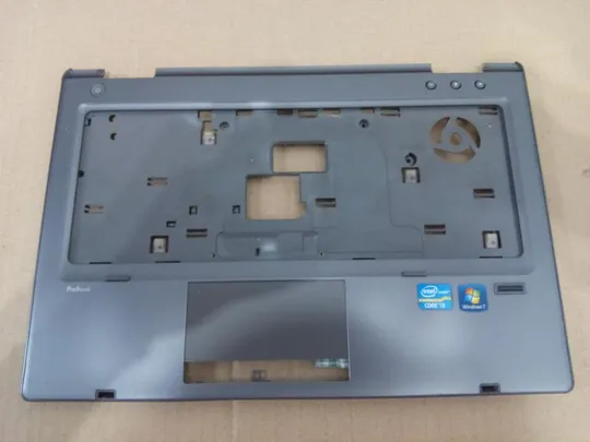 344-27 панель палмрест та тачпад 6070B0479803 для HP ProBook 6460B 6465B 6470B 6475B оригінал Ціна