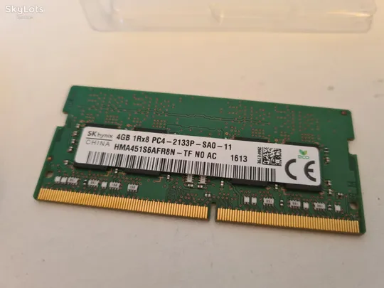 ОЗУ 4Gb DDR4 SKhynix 1Rx8 PC-4-2133P-SA0-11, HMA451S6AFRN-TF N0 AC Ціна