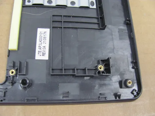 809-12 Кришка панель палмрест 0TPXKP AP3LK000101 клавіатура робоча для Dell Inspiron/Vostro 15 3510 3511 3515 3520 3521 3525  оригінал Торговий майданчик