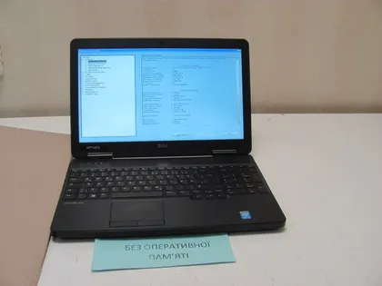 фото, 5671 DELL LATITUDE E5540 core i7-4600U НІМЕЧЧИНА