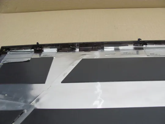 номер0298-2 кришка матриці Кришка дисплея Тильна кришка Корпус матриці Верхня кришка Задня кришка matrix cover   Top Case LCD Cover Rear Lid Back Cover Housing Cabinet 04W1567 60.4KE07.002 для Lenovo Thinkpad T520 T520i W520 W530 T530 оригінал Інтернет-аукціон