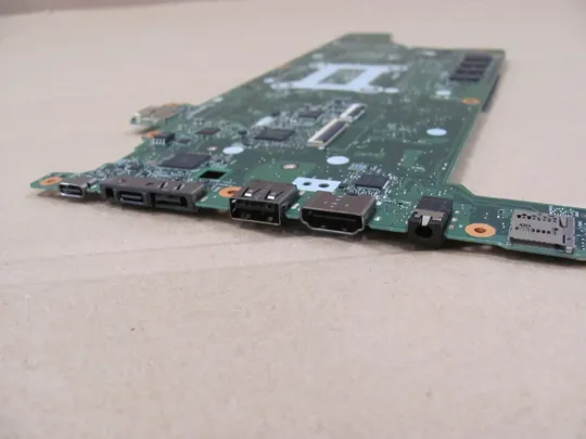 666-6 материнська плата РОБОЧА GT4A0/GT5A1/GP4A0/GP5A1 NM-C931 SRGKW I7-10510U  для Lenovo Thinkpad T14 Gen 1 оригінал Де купити