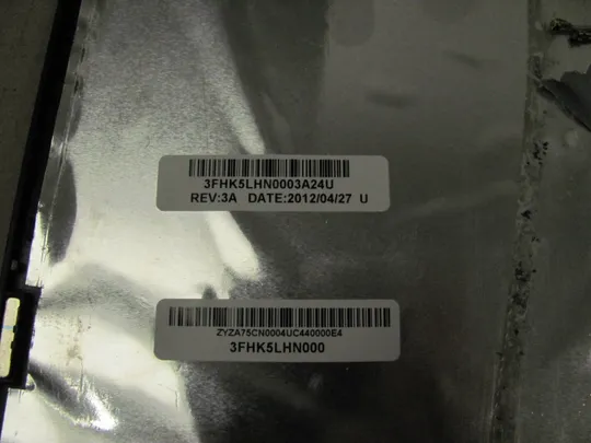 411-19 кришка матриці 3FHK5LHN000 EAHK5004010 для  SONY VAIO  SVE15 SVE151 SVE151G17M  оригінал На торгах