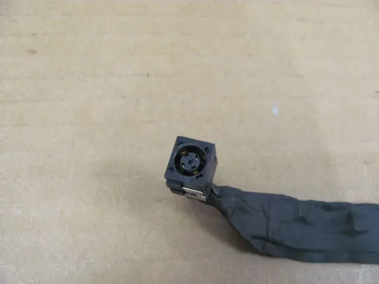 Купити номер0780-15 роз&#039;єм живлення 0FX69K DC301019U00 для Dell Inspiron G16 7630 7631 7635 G15 5530 5531 5535 5540 5545 Роз&#039;єм зарядки Гніздо живлення Штекера живлення Зарядний порт Роз&#039;єм адаптера живлення power connector оригінал