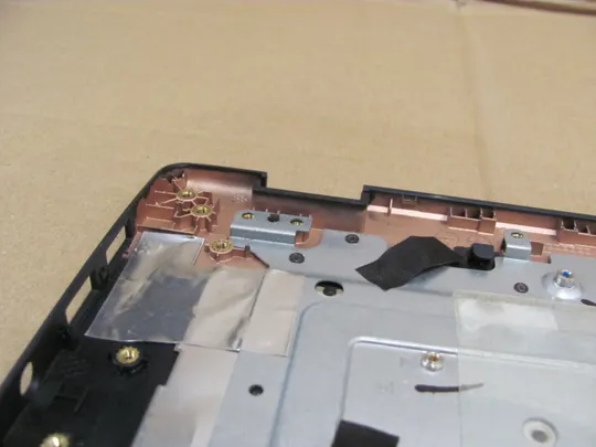 430-6 Кришка панель палмрест тачпад клавіатура РОБОЧА 8S5CB0K82  для Lenovo Ideapad 100S 100S-14IBR 80R9  оригінал На торгах