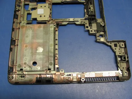 459 Кришка (дно, корито, піддон) корпуса 1510B1453001 738692-001 для HP PROBOOK 650 G1 оригінал Характеристики