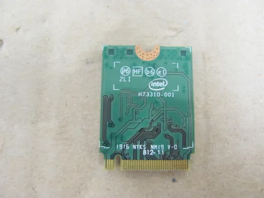 Купити 596-13 WI-FI модуль 18260NGW 0J7Y3C   для Dell Latitude E7470 7470  оригінал